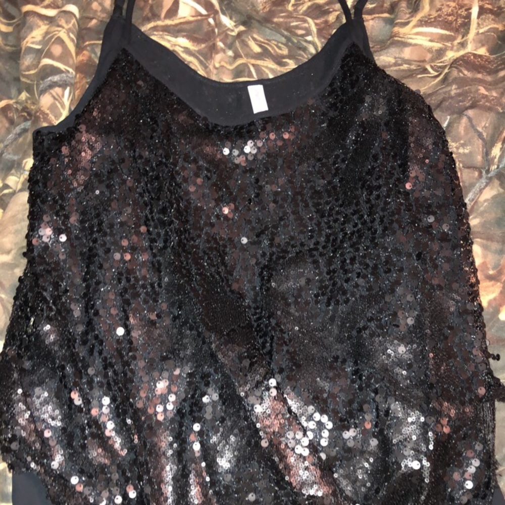 Cute fancy tank